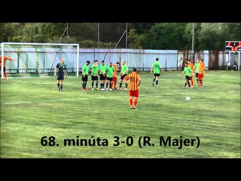 22. kolo - 17.5.2015 Lutila-Hliník nad Hronom