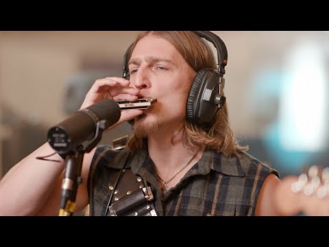 Will Wilde - Broken Dream Blues - (Official Video)