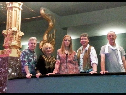 AHOTSAK grupo musical de Sodupe ( Bizkaia ) - DICEN POR AHÍ (2018)