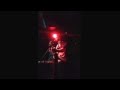 Joe Dias Away Live 5 25 14