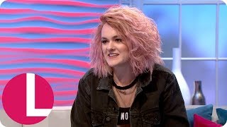 X Factor&#39;s Grace Davies Sets Record Straight | Lorraine