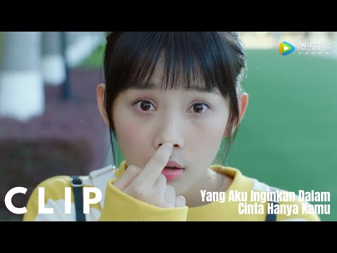 Clip EP23 Menyatakan cinta | Yang Aku Inginkan Dalam Cinta Hanya KamuINDO SUB