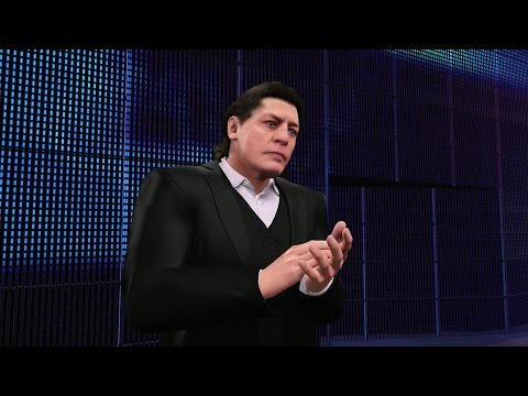 WWE 2K15: MyCareer: Battleground
