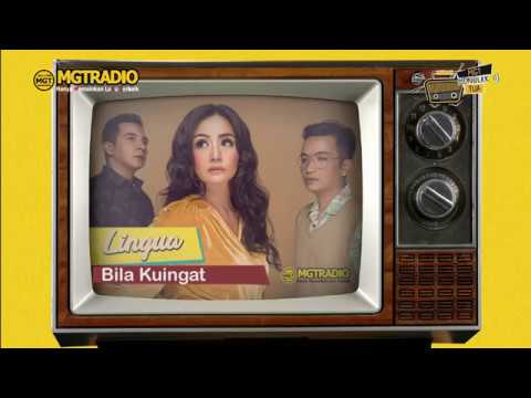 Lingua - Bila Kuingat MGT Menolak Tua Live @ Braga Citywalk Bandung