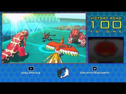 VGC'16 From 100 to One - Episode 12: Restart from the Bottom