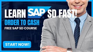 Free SAP SD Training | Simplified Order to Cash Process Tutorial - QuickFinance Documentary Channel