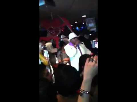 Tirso Duarte  Aroma Lounge-NJ