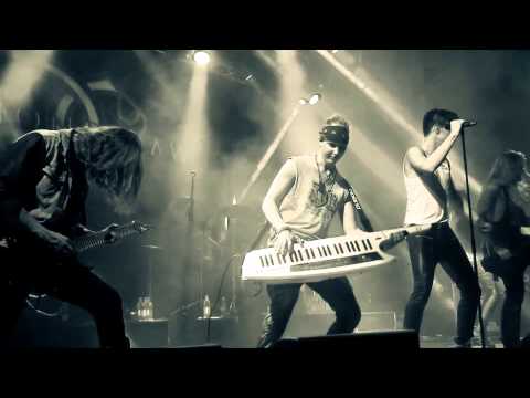 Diamond Dawn - Standing As One (Official Video 2013)