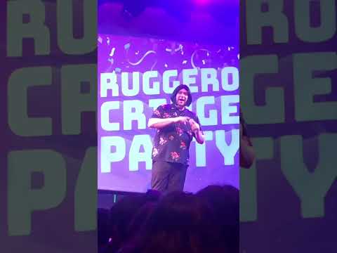 Ruggero dei timidi LIVE at Fuori orario a Taneto di Gattatico