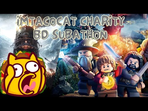Child Engineers, Art and Hobbits before Nappy Doggos [Subathon Day 1.2]