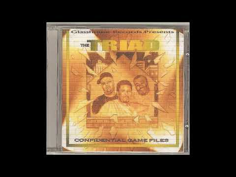 Glasshouse Records - Best Believe - The Triad - OMAHA NE RAP