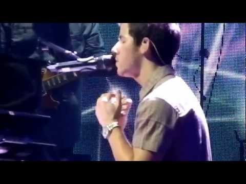 Wedding Bells + speech (NEW SONG)- Jonas Brothers Radio City Musical Hall 10/11/12
