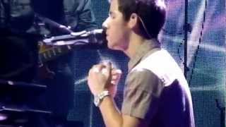 Wedding Bells + speech (NEW SONG)- Jonas Brothers Radio City Musical Hall 10/11/12