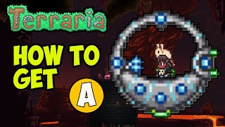 Terraria how to get Drill Containment Unit (EASY) | Terraria 1.4.4.9 Drill Containment Unit