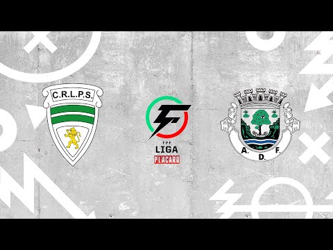 🔴 LIGA PLACARD: CR LEÕES PORTO SALVO - AD FUNDÃO