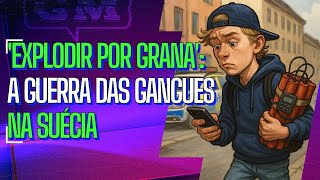 Crianças com bombas: Suécia não é mais um 'paraíso'?