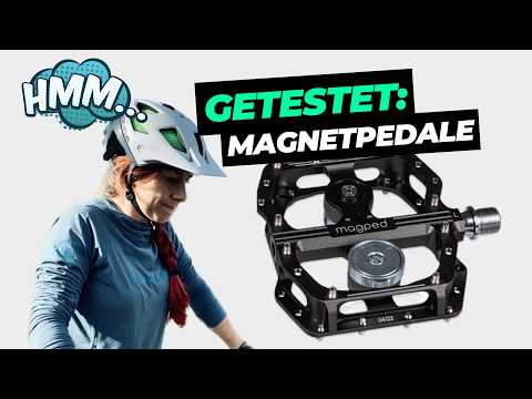 Magnetpedale am MTB: TOP oder FLOP? (Unsere ehrliche Erfahrung als MTB-Fahrtechnik Trainer)