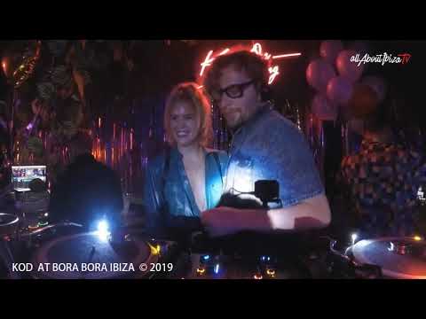 ANDREA FIORITO · KOD EASTER EDITION at BORA BORA IBIZA  © www.Allaboutibizatv.net
