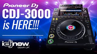 2) Pioneer DJ CDJ-3000 Players with DJM-S9 Mixer | IDJNOW 2) Pioneer DJ CDJ-3000 Players with DJM-S9 Mixer | IDJNOW