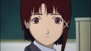 Serial Experiments Lain 12