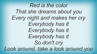 Heatmiser - Everybody Has It Lyrics