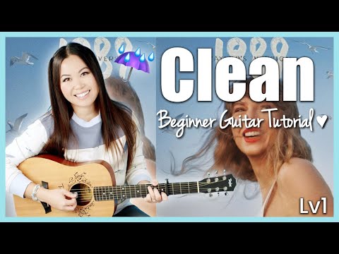 Clean (taylor Swift) - Katze