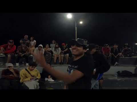 PAPALETTA vs VOKBULARIO vs DREJ - OCTAVOS - LZ BAHAMONDE