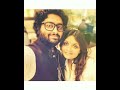 Arijit Singh And His Wife