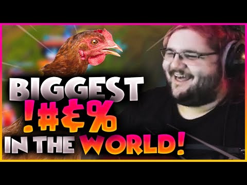 Biggest !#&% In The WORLD! - Best of Pink Ward #6