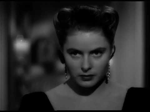 Notorious, scena analizzata