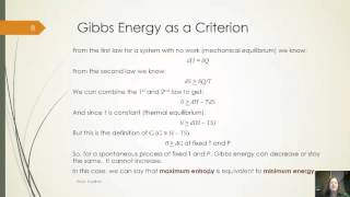 Module 10A Gibbs Minimum Criterion
