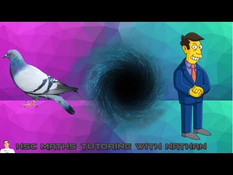 Pigeonhole Principle Explained with Examples | HSC Extension One Maths
