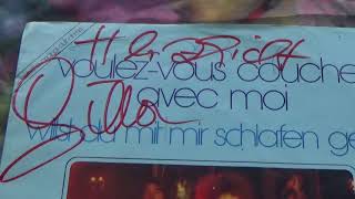 stoni Gilla Willst Du mit mir schlafen Vinyl memo  25