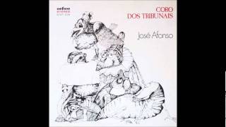 José Afonso - A Presença das Formigas