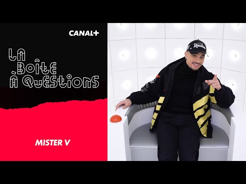 La Boîte à Questions de Mister V - 25/01/2021