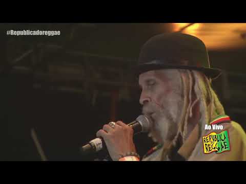 THE CONGOS LIVE REPÚBLICA DO REGGAE 2019   FULL VIDEO SALVADOR BA