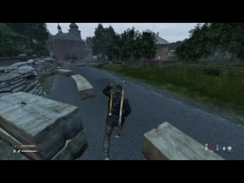 I Love Killing Arrogant Fresh Spawns (DayZ PS4)