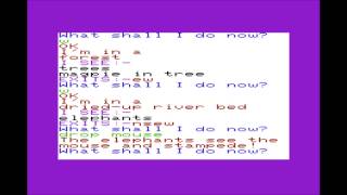 Animal Magic for the Commodore VIC-20 / Commodore VC-20