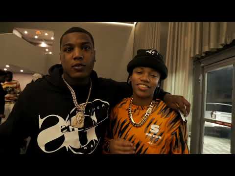 Riko Wit Da K Ft. M1 Hound - 90s Baby (Prod. By SkipOnDaBeat) Official Music Video