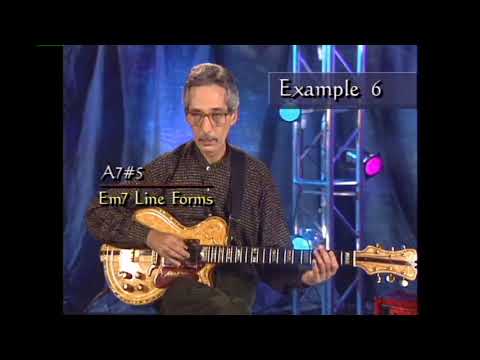 Pat Martino - Quantum Guitar, Advanced Concepts