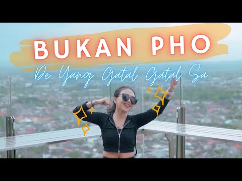 Syahiba Saufa - Bukan PHO - De Yang Gatal Gatal Sa (Official Music Video ANEKA SAFARI)