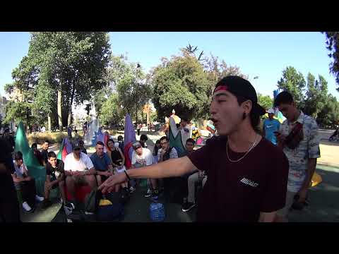 4tos/ Psycho vs Versátil/ bestias de la plaza final de temporada