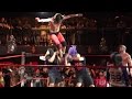 Team Pazuzu DESTROY Kimber Lee While The Kingdom Force JT Dunn To Watch Beyond Wrestling BONER