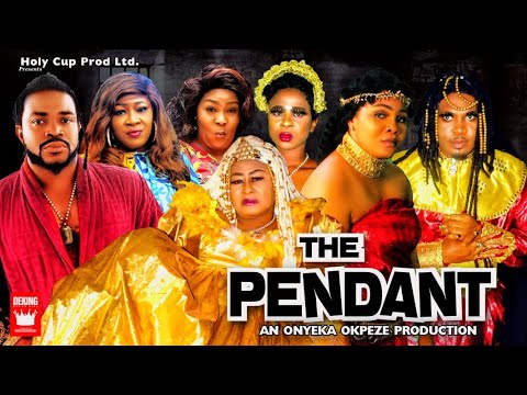 THE PENDANT SEASON 2(New Trending Movie) - Ngozi Ezeonu|Maleek Milton|2022 Latest Nigerian Movie