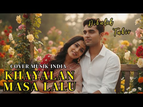 KHAYALAN MASA ||LALU IDA LAILA-VERSI NADA INDIA