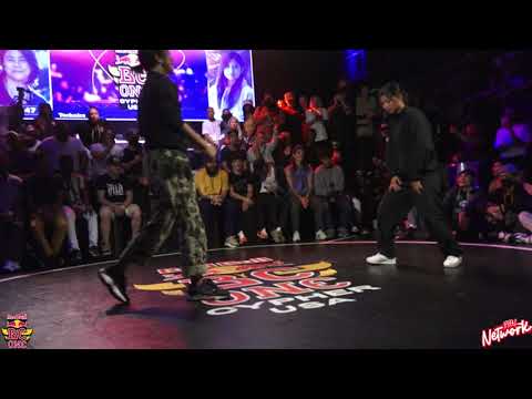 JK-47 Vs Mylinh - Top 16 - Red Bull BC One USA Cypher 2021 - Red Bull BC One USA Camp 2021 - BNC