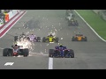 2018 Bahrain Grand Prix: Lewis Hamilton's Triple Overtake