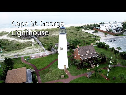 Cape St. George Lighthouse (Florida)