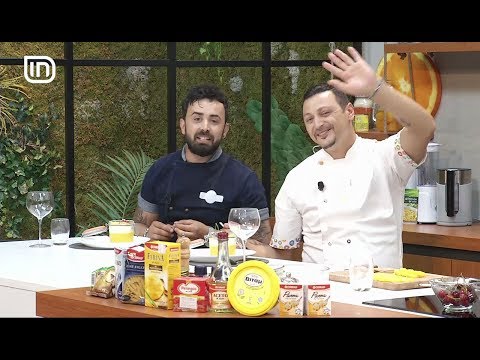 Kripe dhe Piper 25052017 - Panna cotta me mango