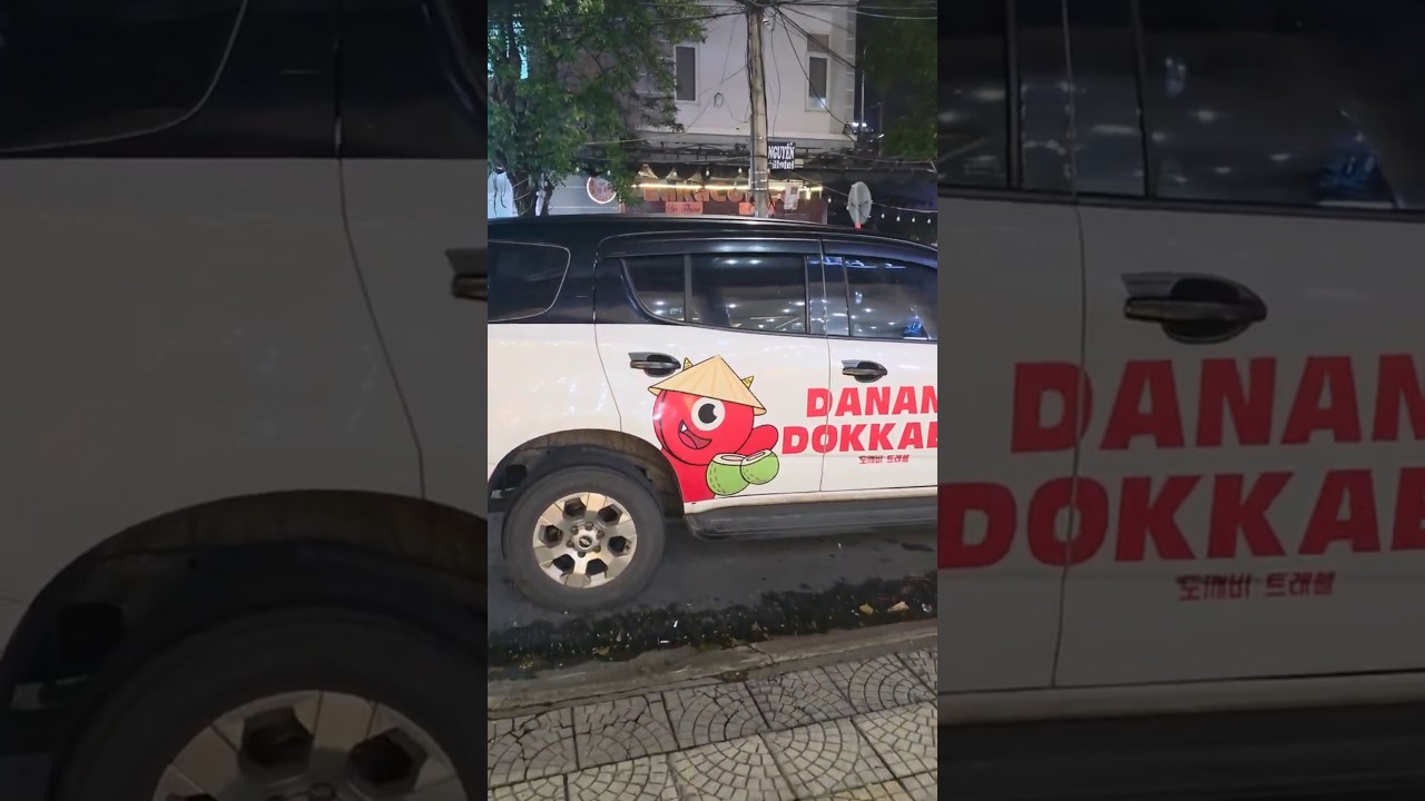 ​&#034;우리 VIP야??&#034; 다낭 여행 마지막 날, TV 출연한 유명 기사님이 데리러 온 썰 ?